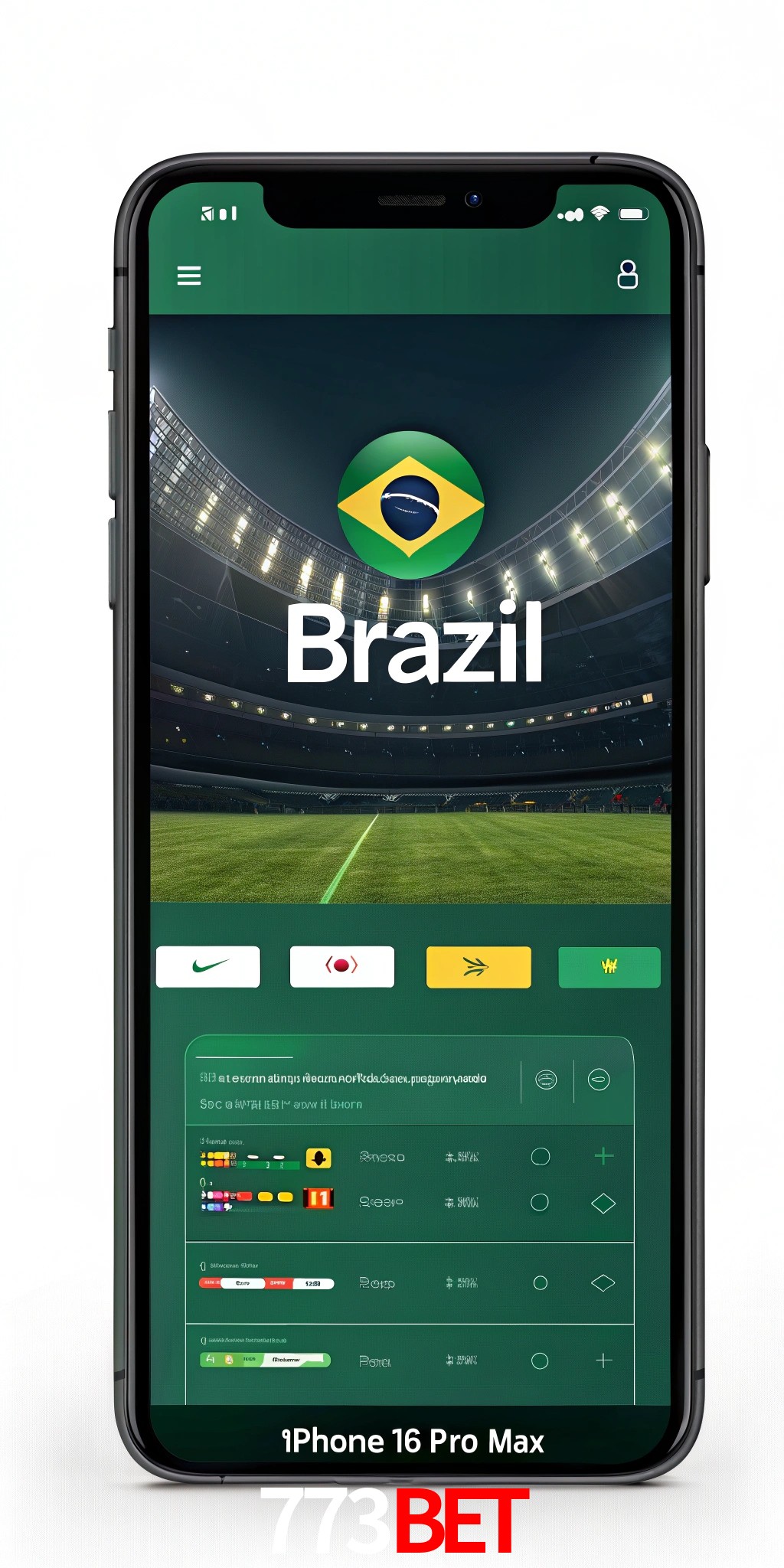 Aplicativo 773BET