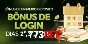 Promoções 1 773BET