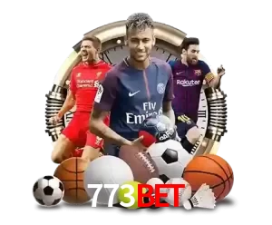 Apostas Esportivas no 773BET